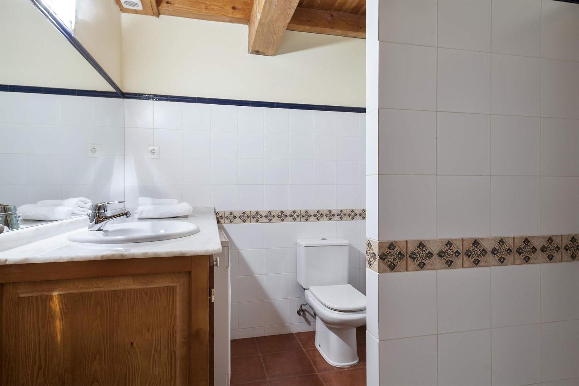 Luderna - Apartamento Orri A1 Gessa Exteriér fotografie