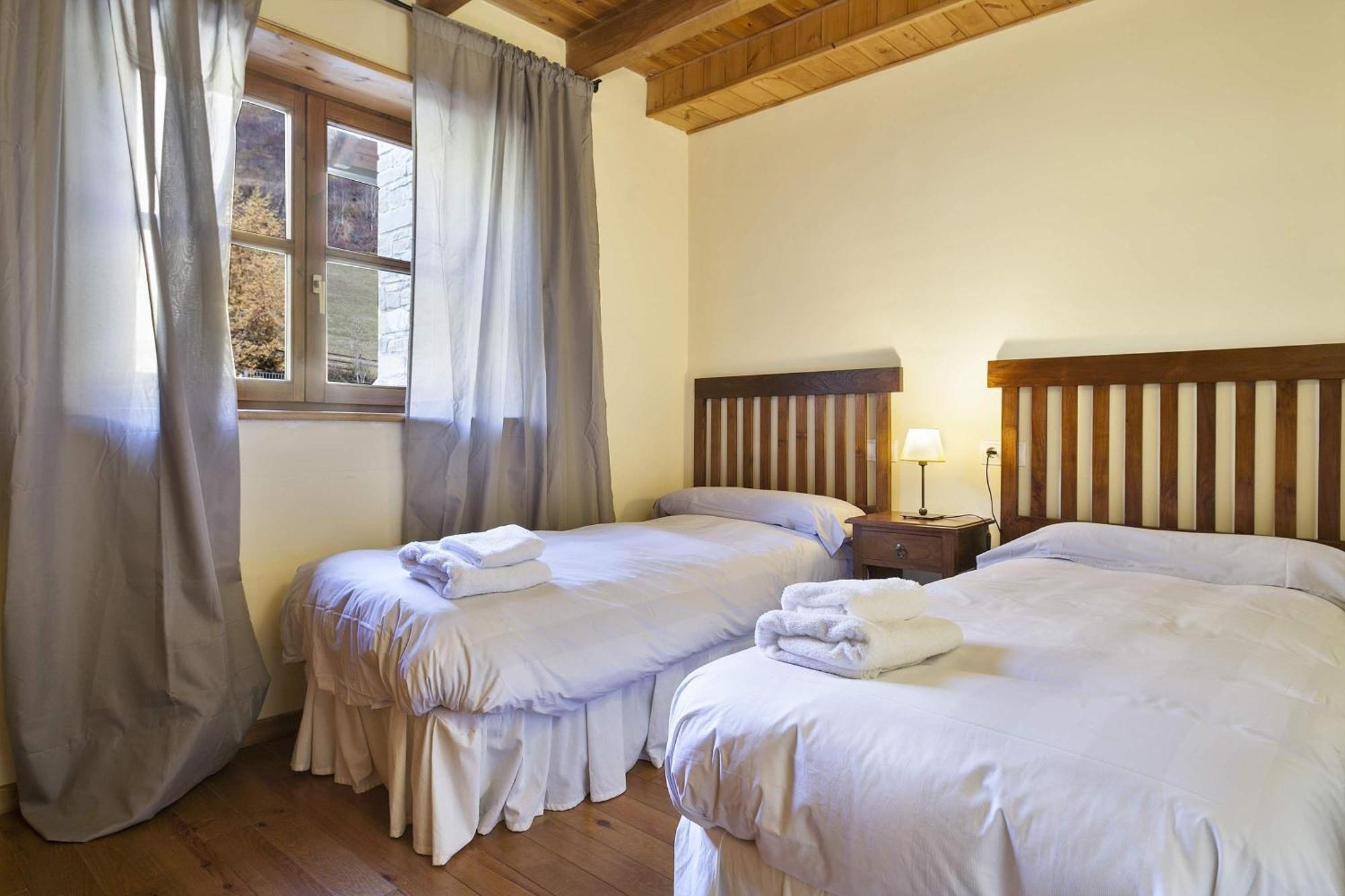 Luderna - Apartamento Orri A1 Gessa Exteriér fotografie