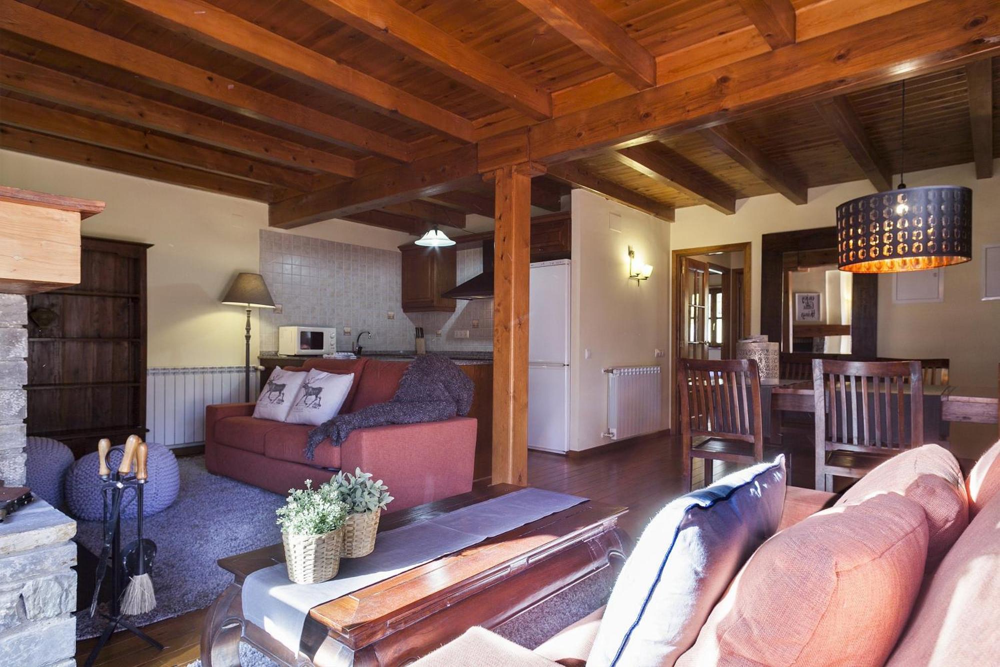 Luderna - Apartamento Orri A1 Gessa Exteriér fotografie