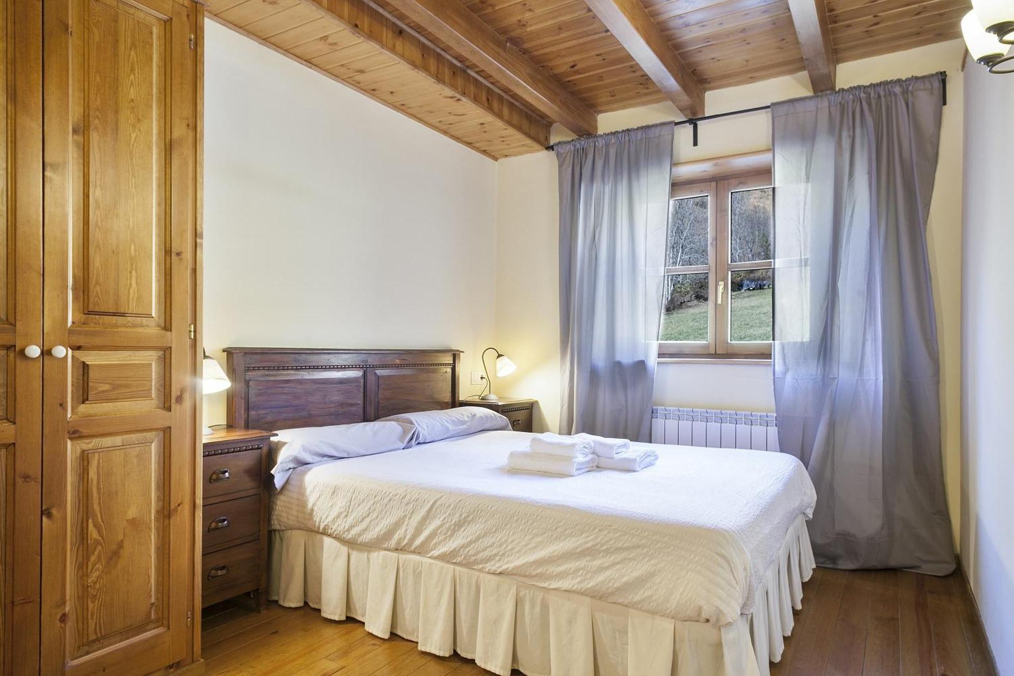 Luderna - Apartamento Orri A1 Gessa Exteriér fotografie