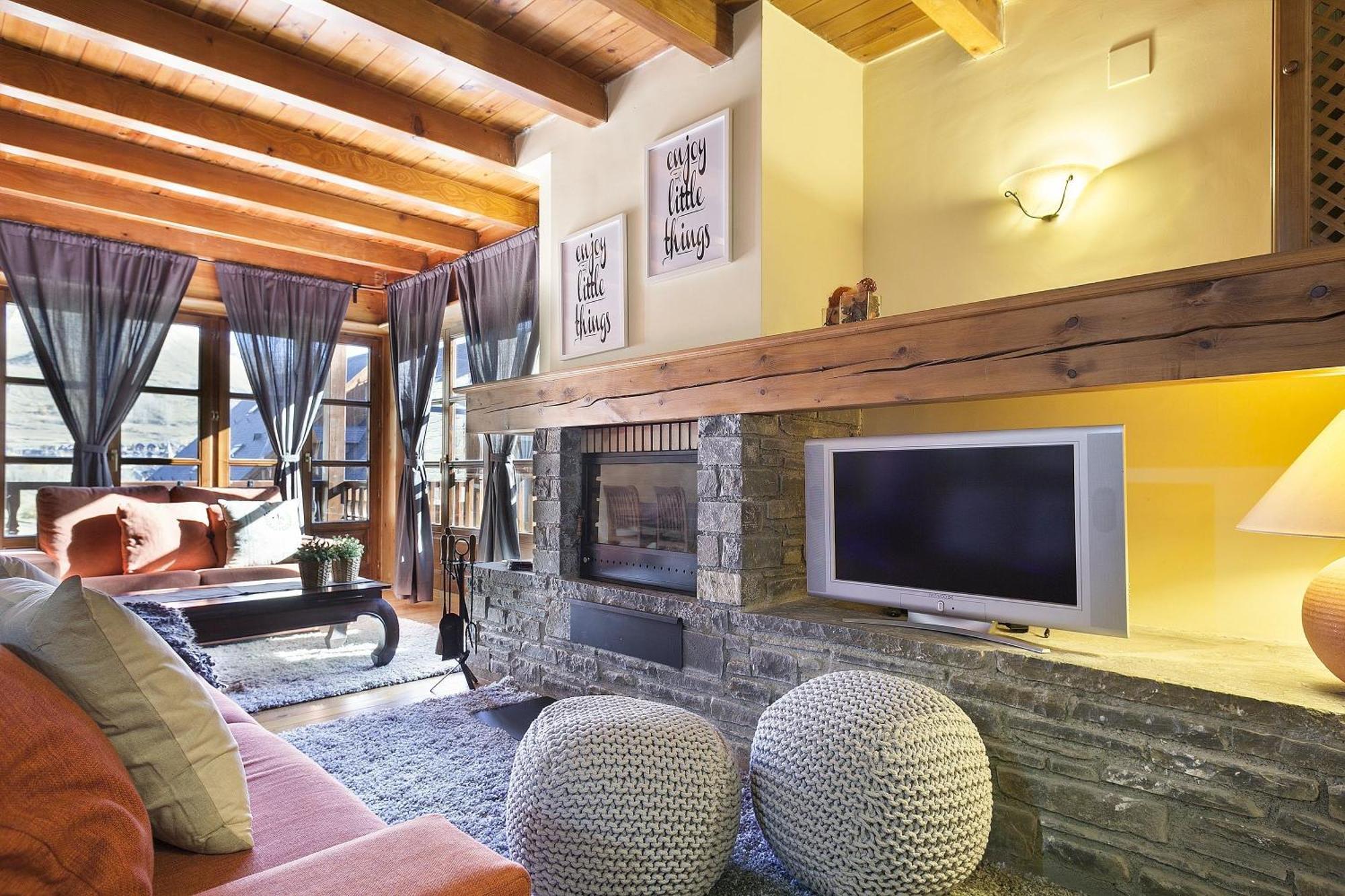 Luderna - Apartamento Orri A1 Gessa Exteriér fotografie