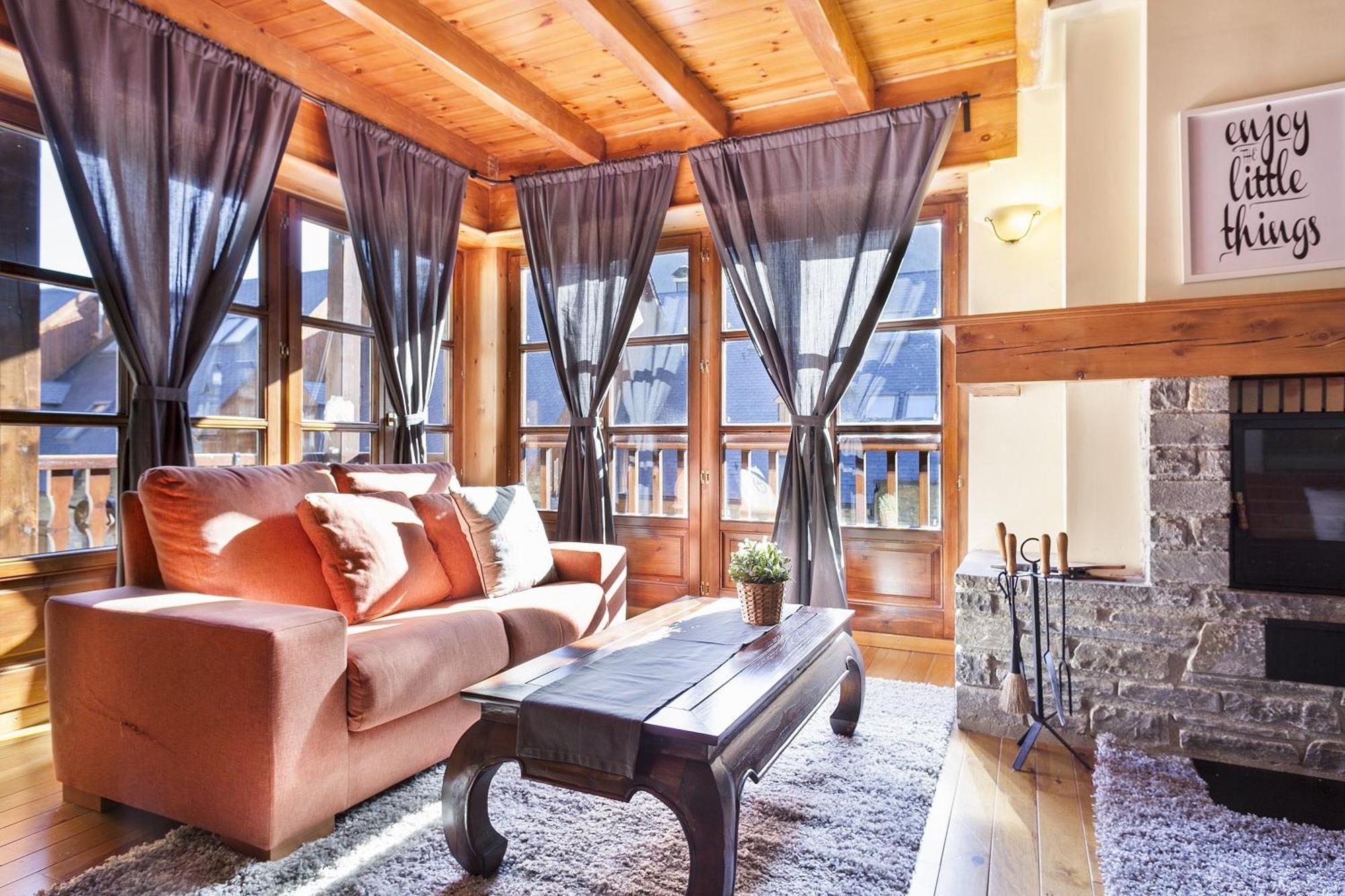 Luderna - Apartamento Orri A1 Gessa Exteriér fotografie